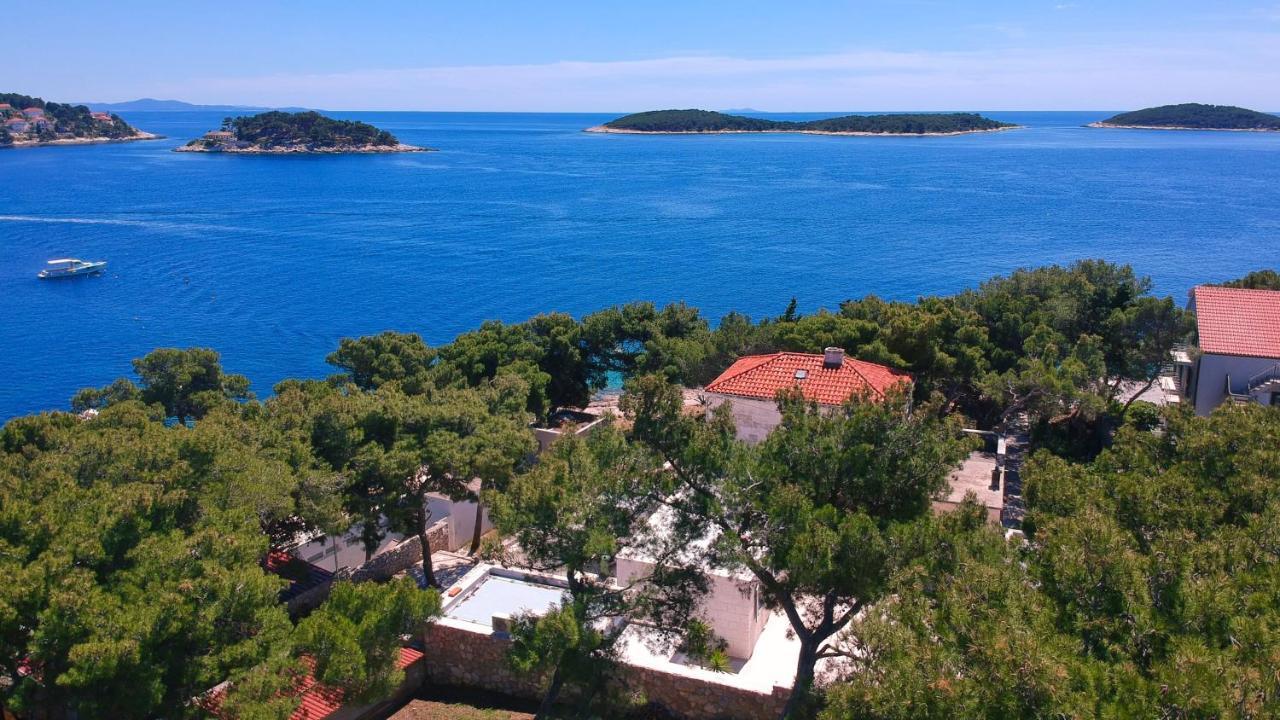 Beach Residences Caroline Hvar Town Buitenkant foto