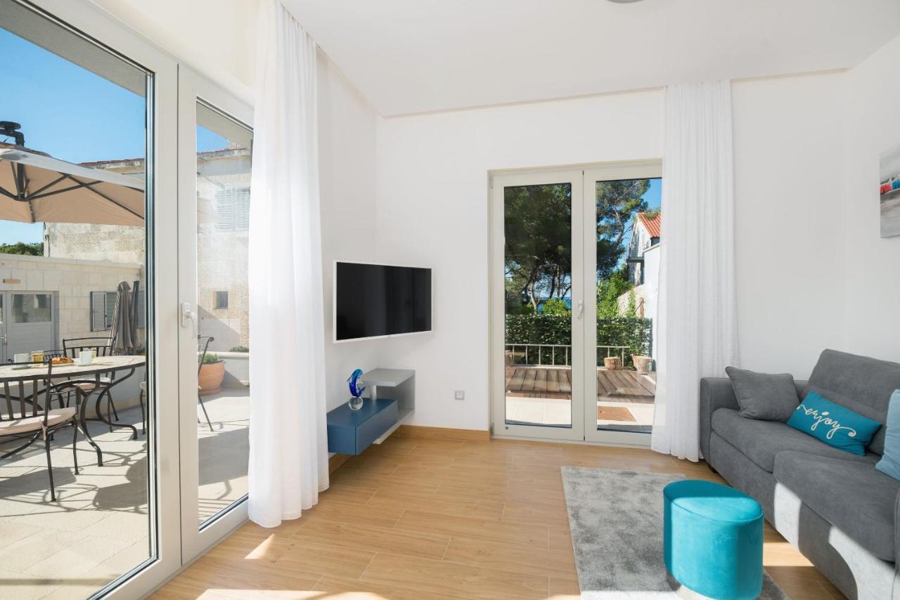Beach Residences Caroline Hvar Town Buitenkant foto