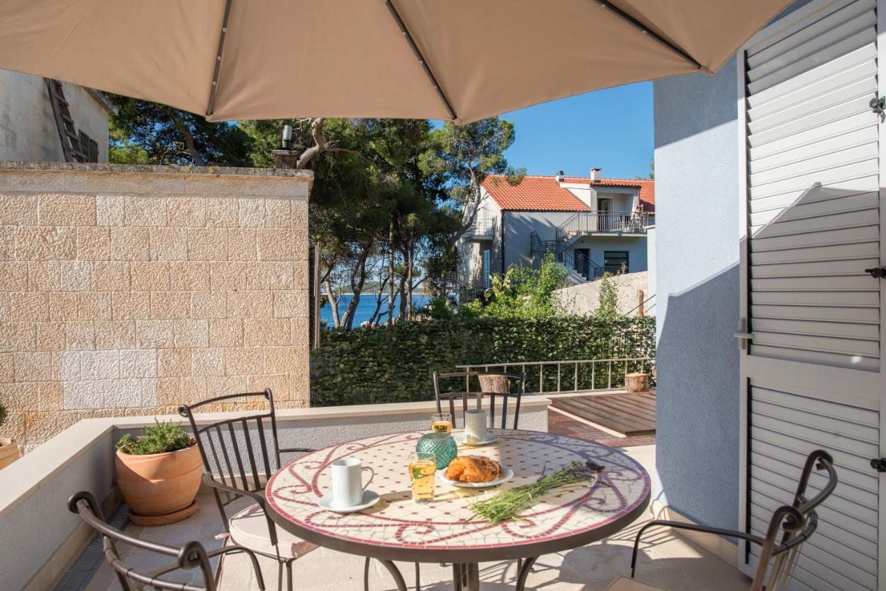 Beach Residences Caroline Hvar Town Buitenkant foto