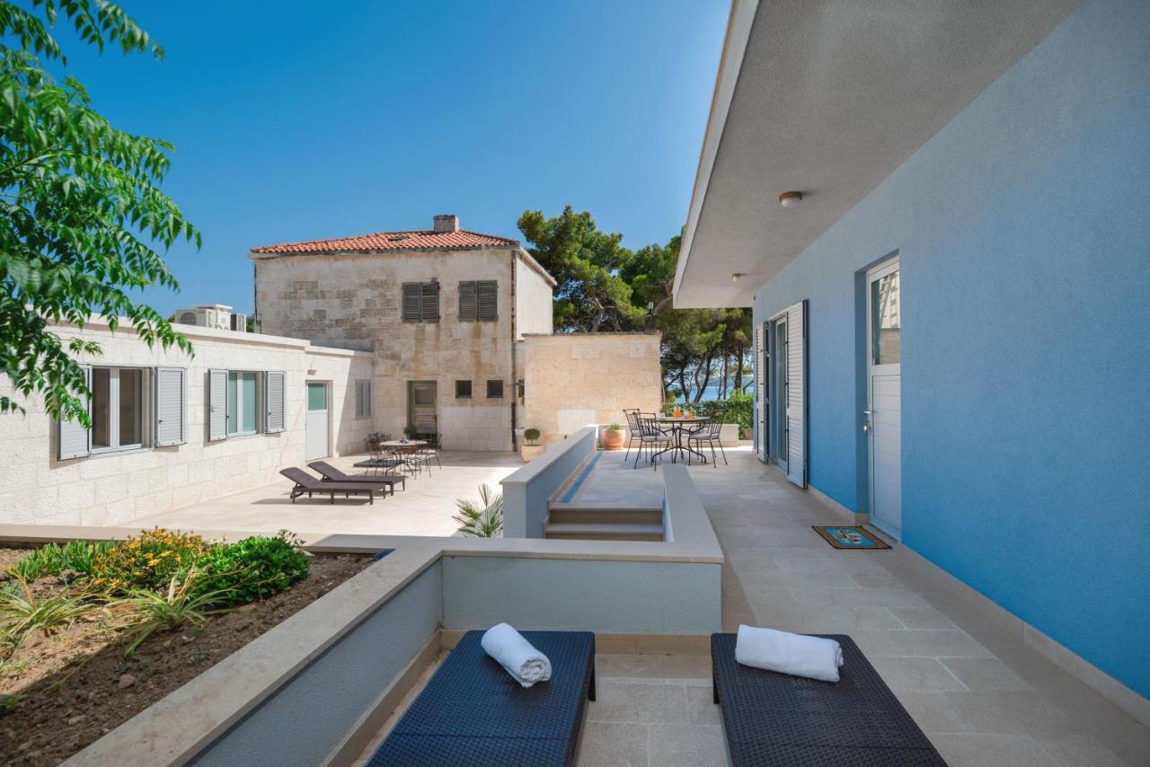 Beach Residences Caroline Hvar Town Buitenkant foto